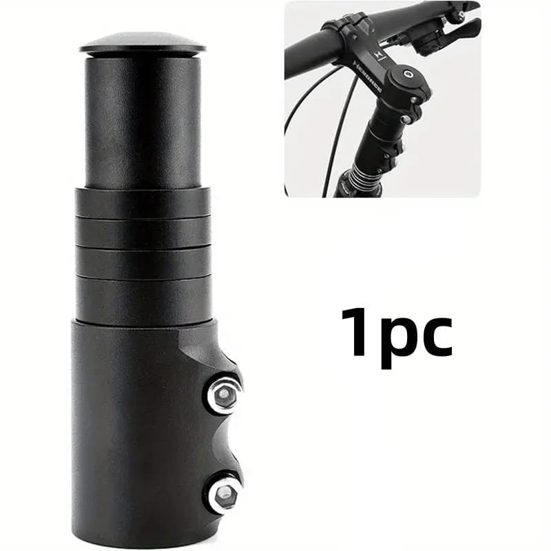 Alongador ProlongadorExtensor De Mesa Guidão Suspensão Espiga Bike Bicicleta Mtb mil+ Vendido(s) - Variação: