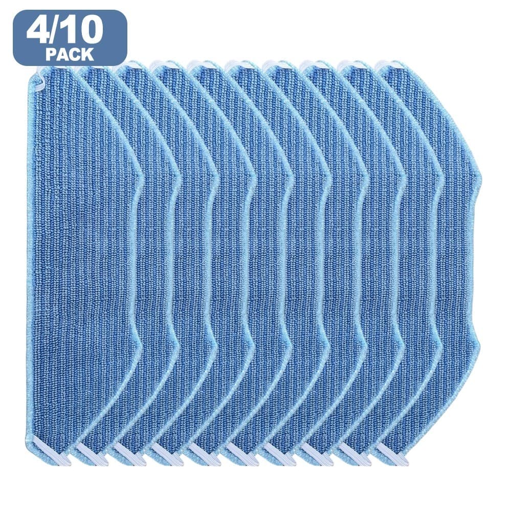 Pano De Esfregão Reutilizável Lavável Para Lefant M1/M2 Pro/M2S/U180 OKP K8
