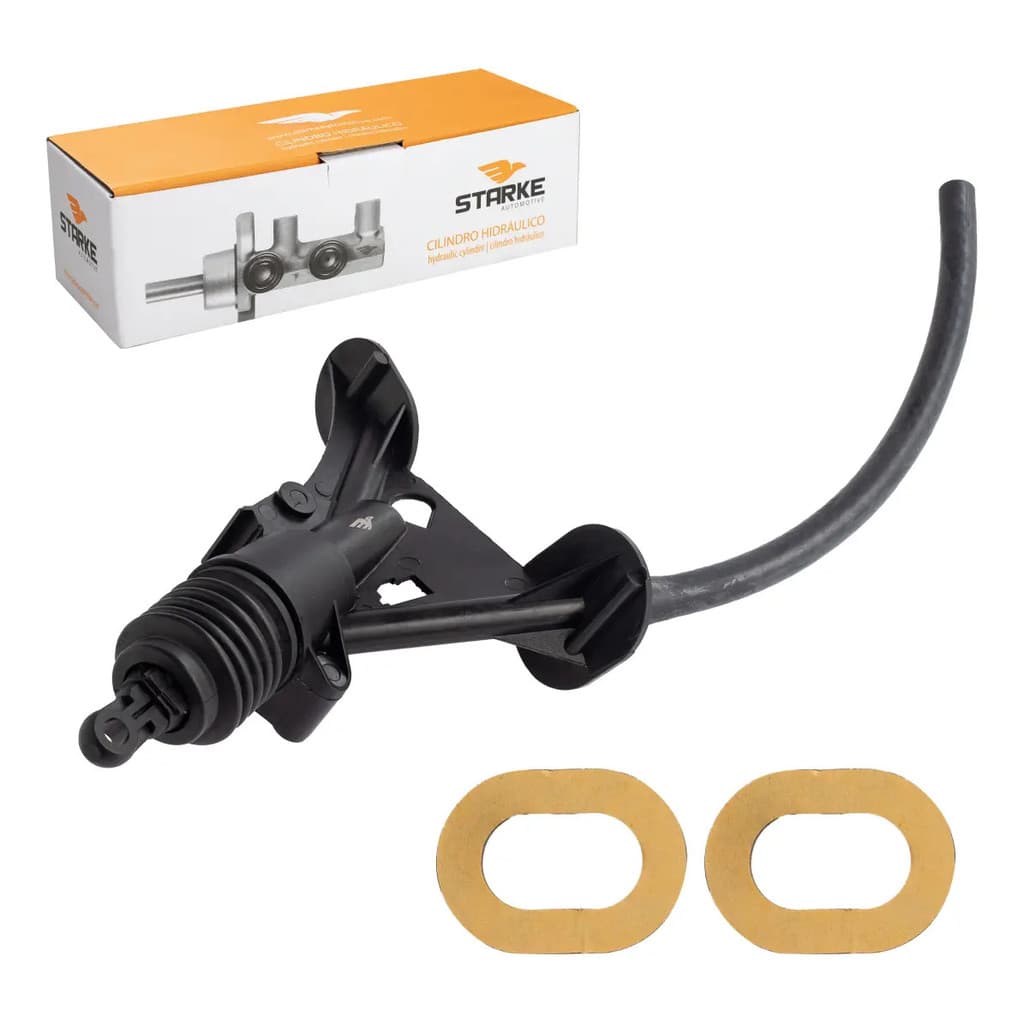 Cilindro Mestre De Embreagem Transit 2.4 16v Duratorq .../14 Starke SCC2042