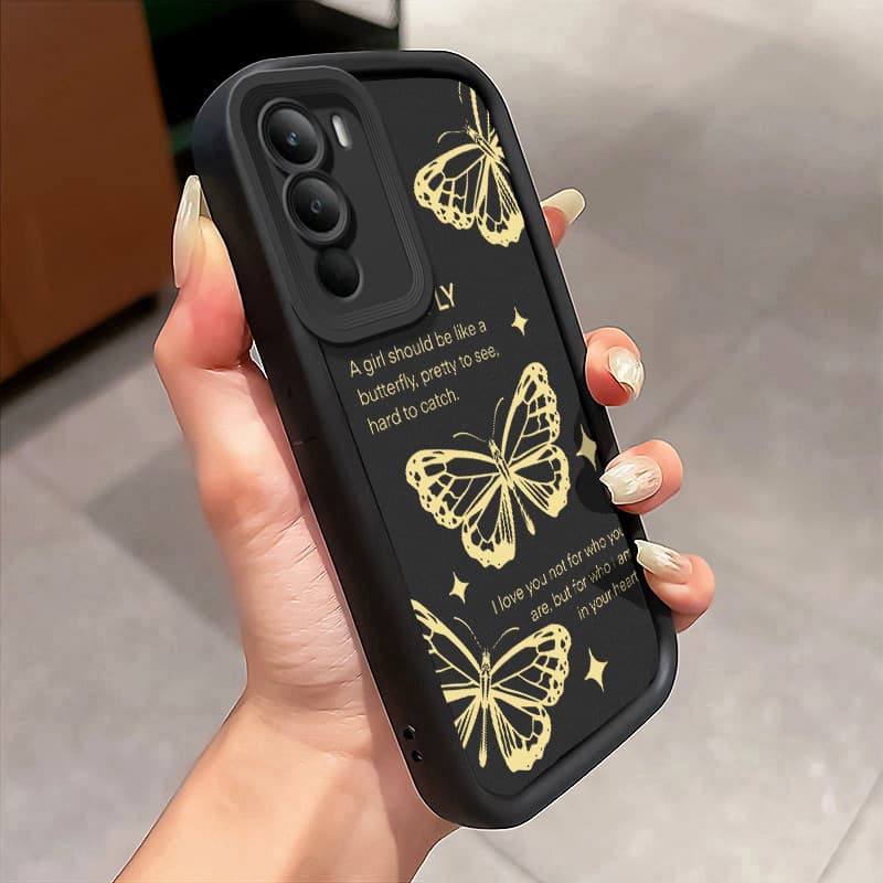 Capa Para Realme C71 C73 C75 4G C75 5G Capa silicone Case Protetora Capinha Capas