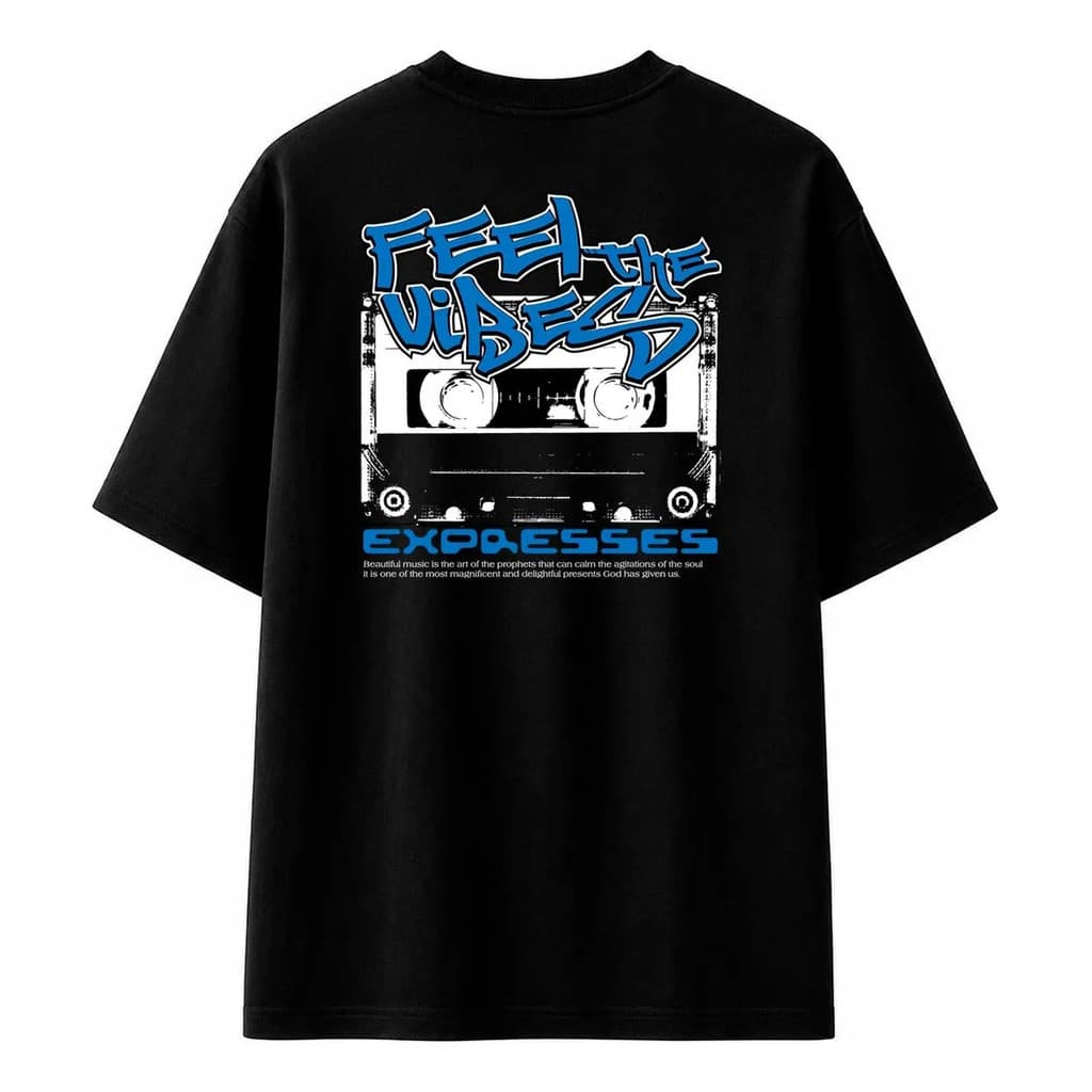 Camiseta Masculina Estampada Streetwear Algodão Passeio