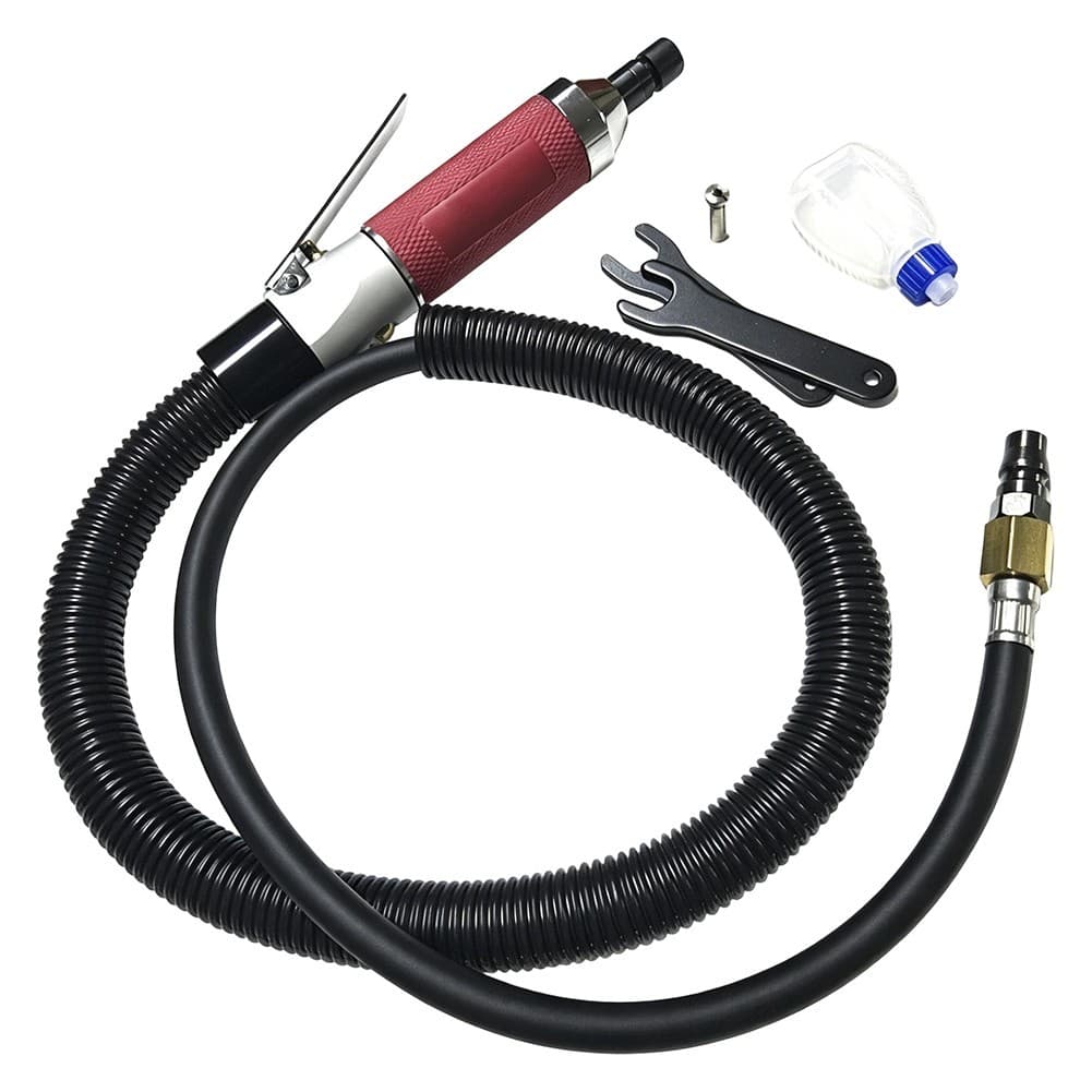 Moedor Pneumático Leve E Para Ferramenta Versátil , Pinça De 3 Mm 6