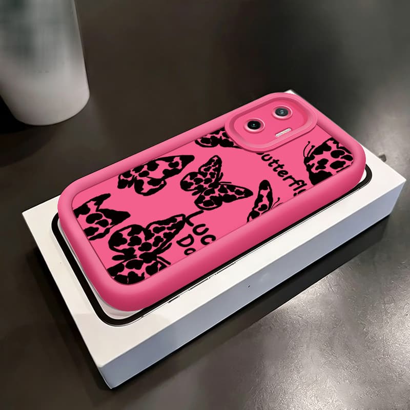 Capa Para POCO F7 Ultra Capa silicone Case Protetora Capinha Capas