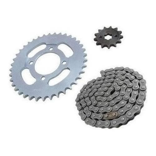 KIT RELAÇÃO TRANSMISSÃO  SOUSA AS 150-5 SKU220 REFORÇADO