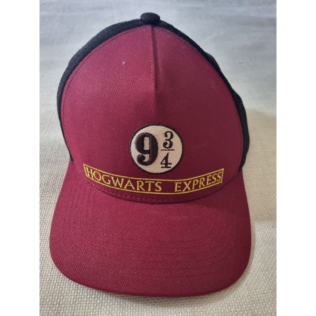 boné harry potter hogwarts express
