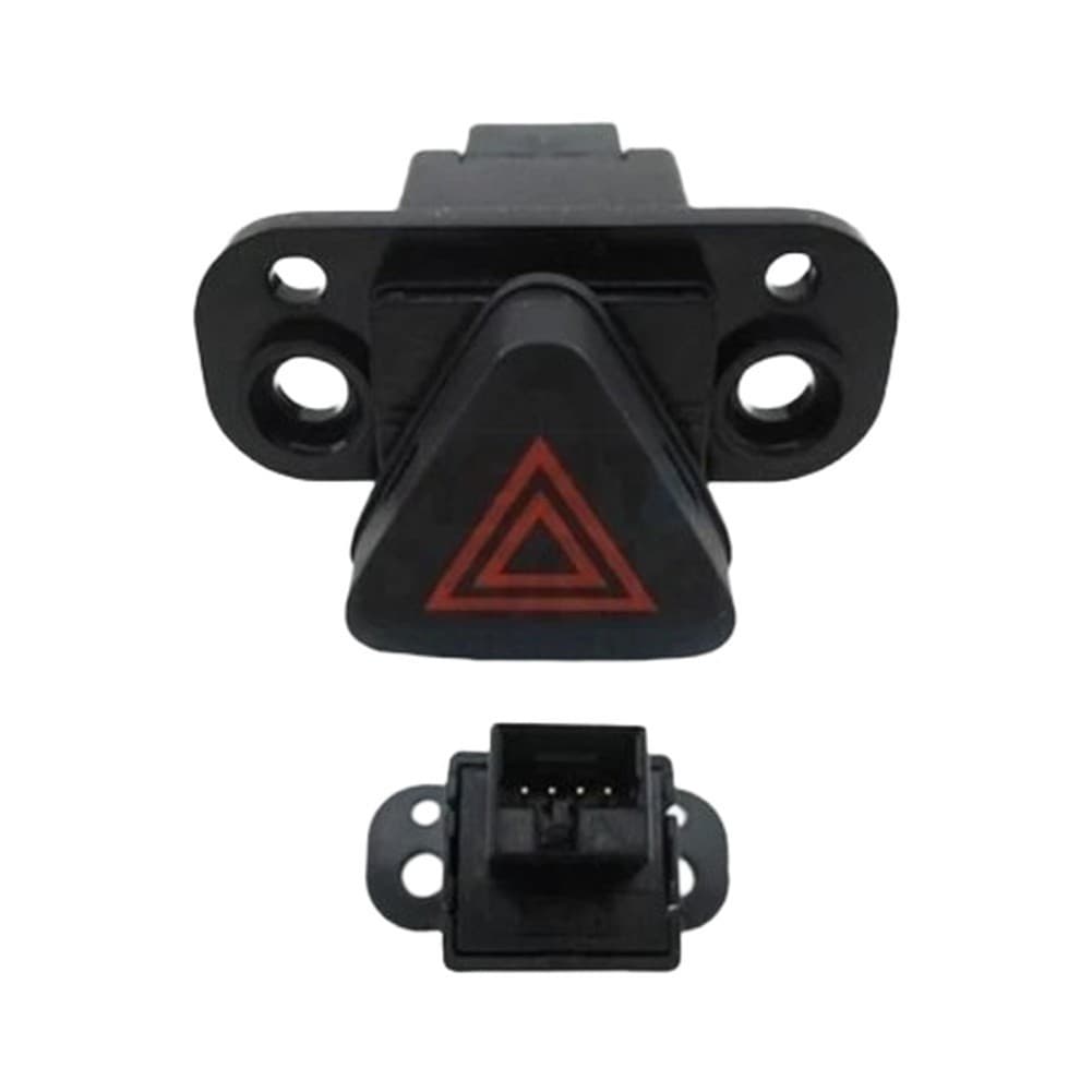 Interruptor De Luz De Perigo Para Chevrolet Cruze Trax Aveo 96828350 95282258