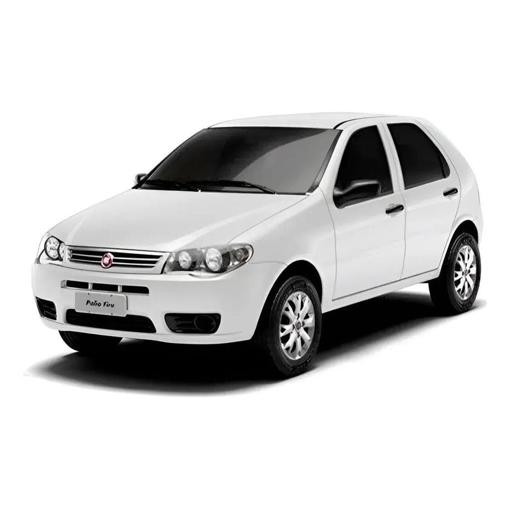 Película Insulfilm Profissional Fiat Palio 4 Portas 01 A 10 Corte Computadorizado