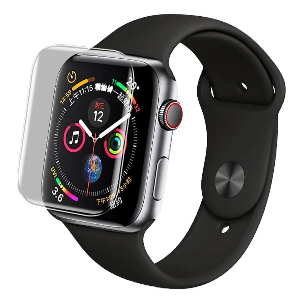 Película Uv Cola Líquida Para Apple Watch Series 7 45mm 45 Mm