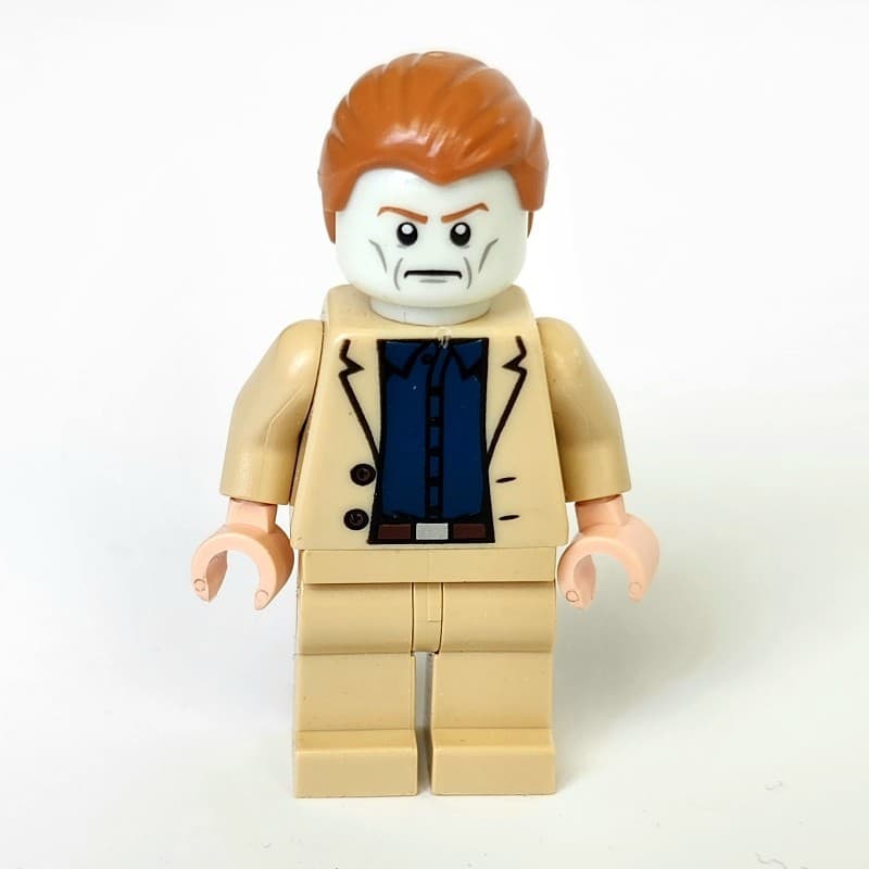 Lego Minifigure Aldrich Killian
