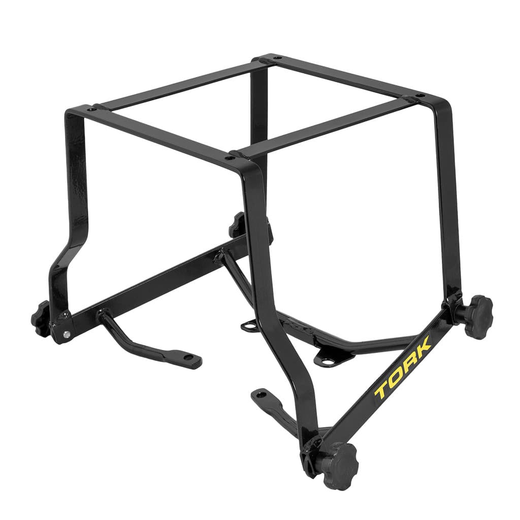 Suporte Baú Titan 150 Fan 150 Start 160 Removível 80L 135L Pro Tork