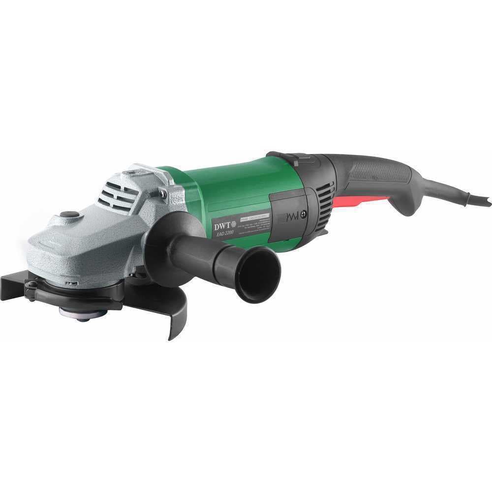 ESMERILHADEIRA ANGULAR 7 POLEGADAS DWT EAD2200 2200W