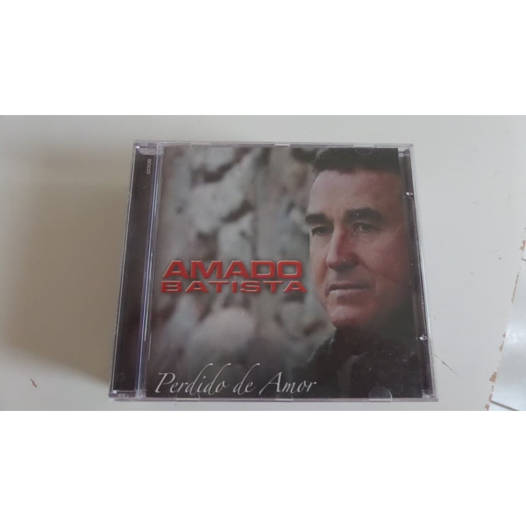 Amado Batista - Perdido de Amor