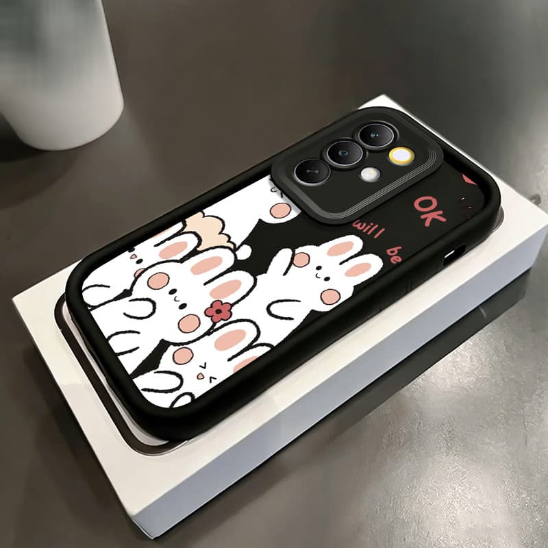 Capa Para Realme C85 Pro Capa silicone Case Protetora Capinha Capas