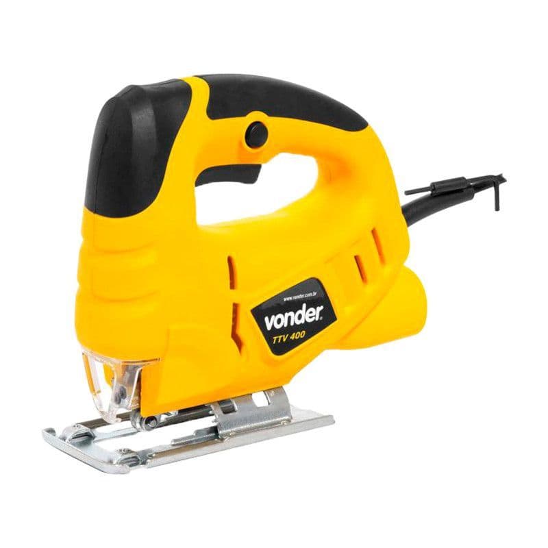 SERRA TICO-TICO VELOCIDADE FIXA TTV400 220V VONDER