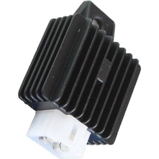 REGULADOR VOLTAGEM SCOOTER BRAVAX F3 50CC 4T SKU375 REFORÇADO