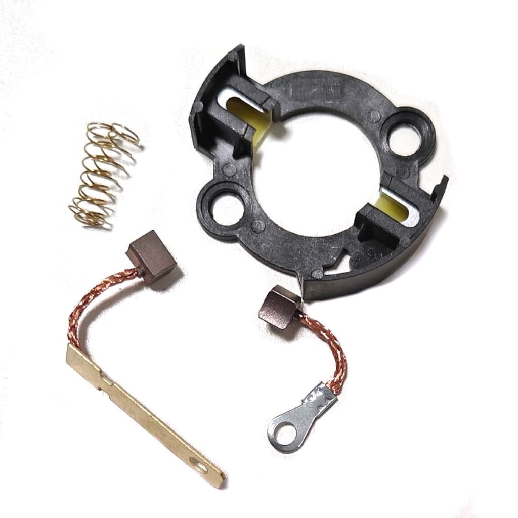 Escova Reparo Motor Arranque Tuoyouda - Biz 100 / C100 / TRX90 / XRM110 - 31201-KG8-004