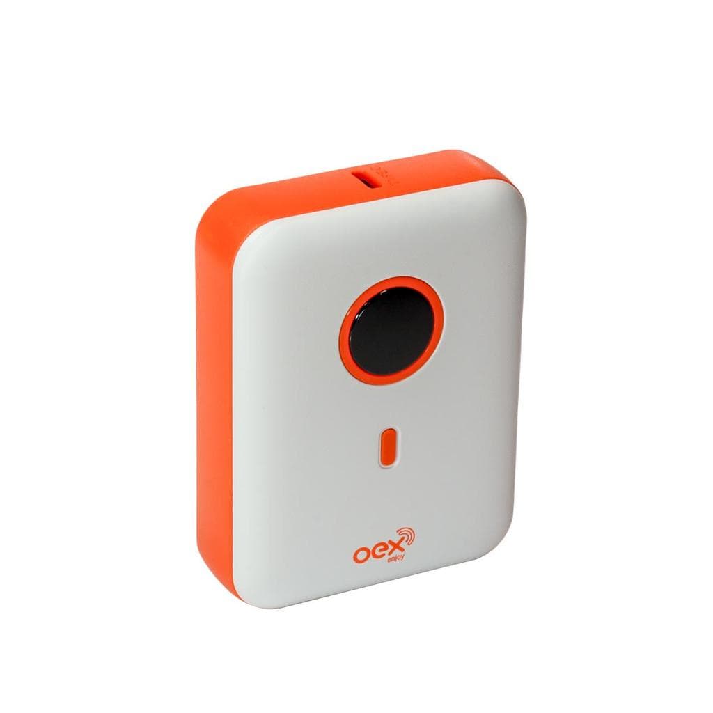Carregador Portátil Power Bank 10000mAh Oex PB303 Turbo 22.5W Tipo C Carga Rápida