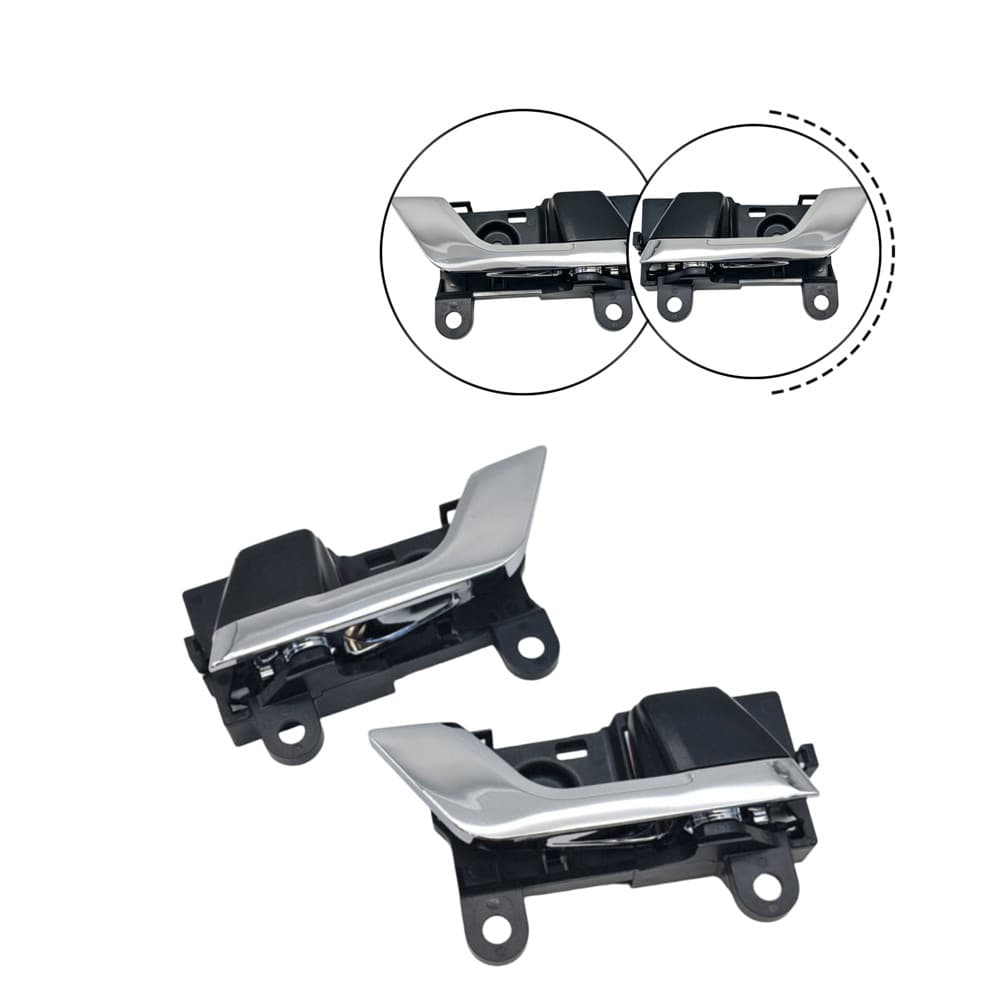 Maçaneta Interna Da Porta Youngmgjtfy Para Toyota Highlande 2008-2013 Reiz 69206-20210-C0