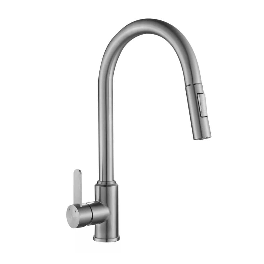 Torneira para Cozinha Gourmet Misturador Monocomando Extensível