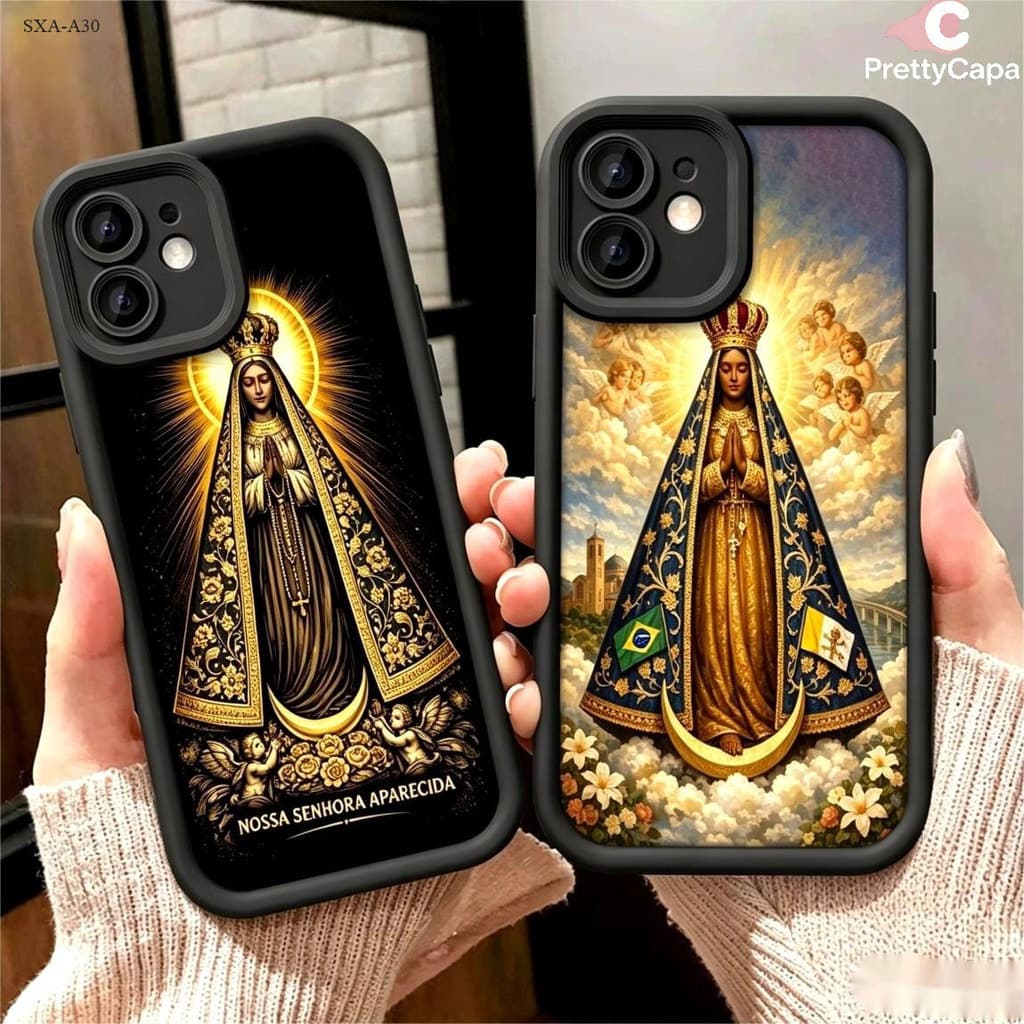 Capa Telefone Para Samsung Galaxy A26 A30 A20 A20S A21S A22 A23 A25 A50 A30S 4G 5G Capinha De Celular Macia 7579 TYB