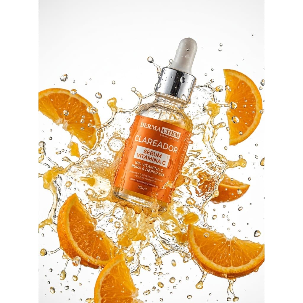 SERUM CLAREADOR 30ML DERMA CHEM