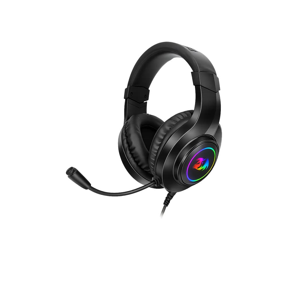 Headset Gamer Redragon Hylas