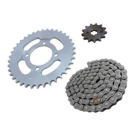 KIT RELAÇÃO DAELIM VT  125 SKU346 REFORÇADO