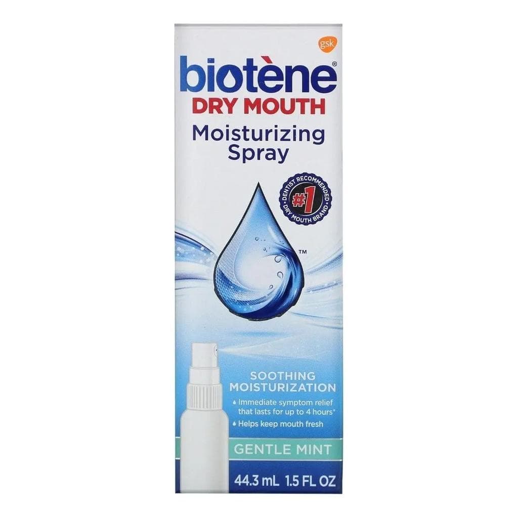 Biotene Spray Para Boca Seca Bucal 44ml