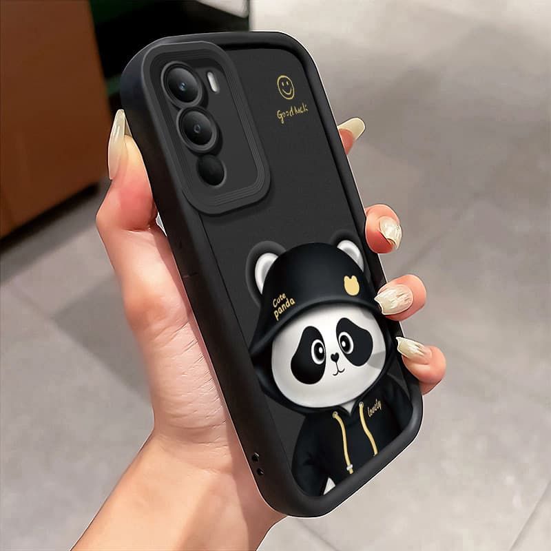 Capa Para Realme C71 C73 C75 4G C75 5G Capa silicone Case Protetora Capinha Capas