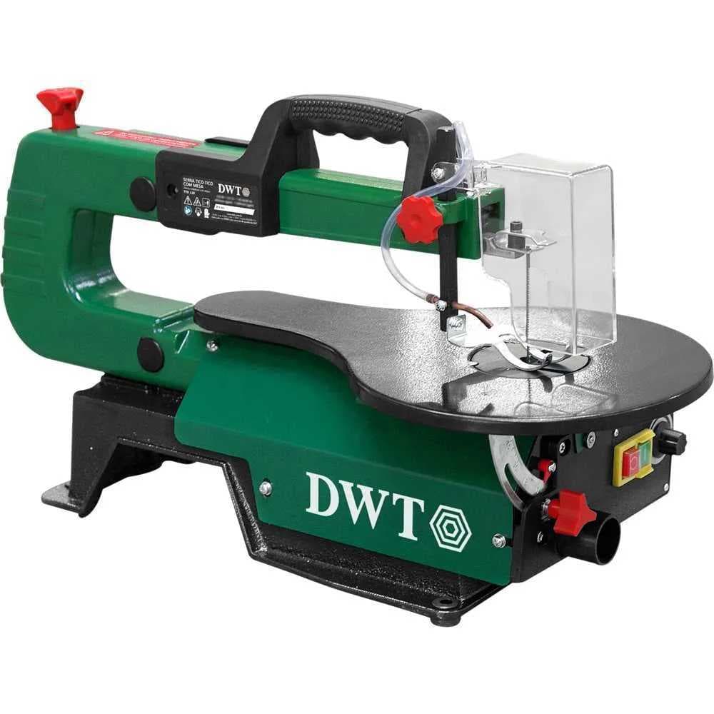 SERRA TICO-TICO COM MESA  TTD125 DWT