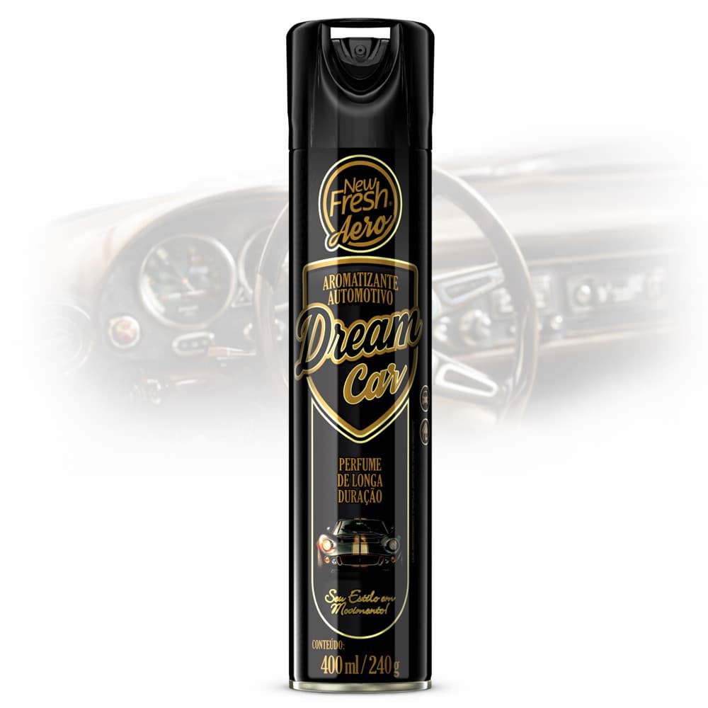 Spray Perfume Odorizante Agile 2010 2011 2012 2013 2014 2015 2016 Carro Fragrância Dream Car