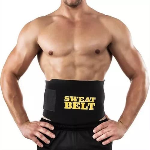 Cinta Emagrecedora Diminui Barriga Reduz Medida Cross Fit