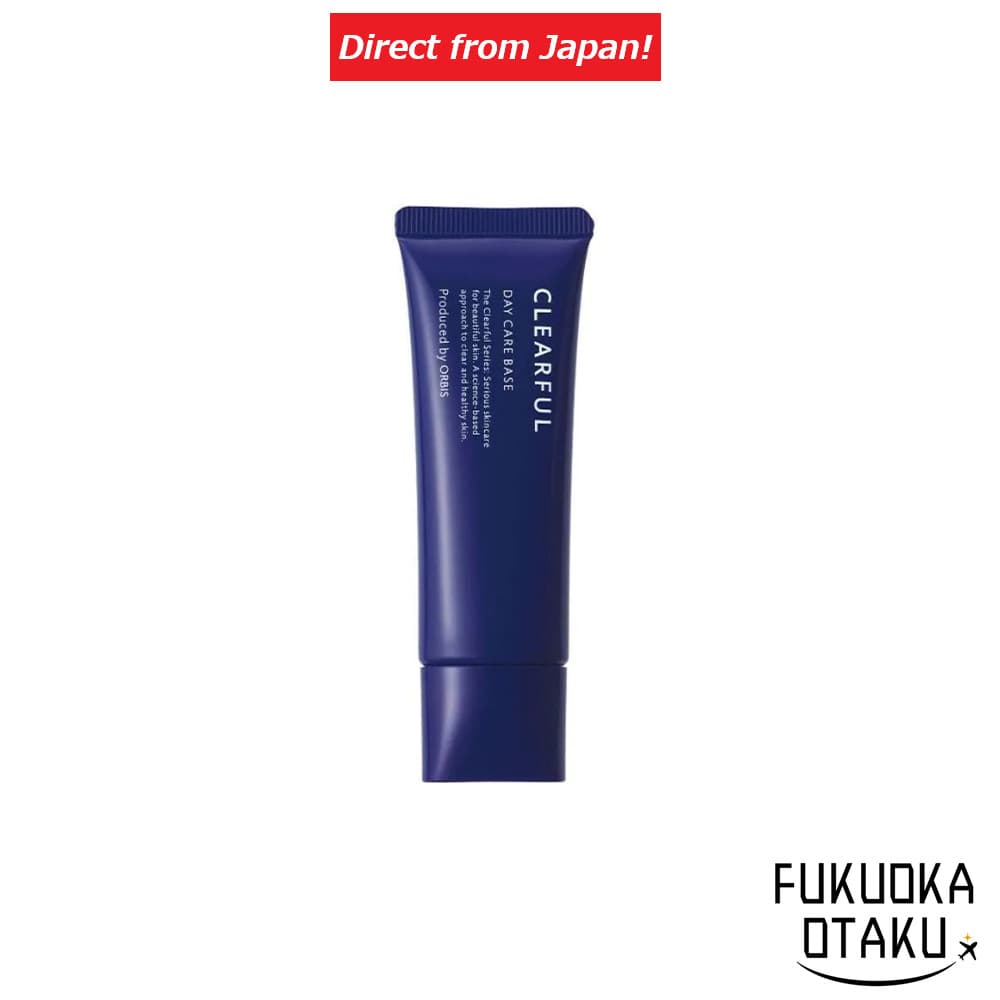 ORBIS CLEARFUL Base De Cuidados Diurnos Primer Facial Acne Japãodireto do Japão