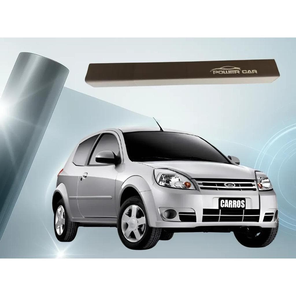 Película Insulfilm Profissional Ford Ka 08 A 13 Corte Computadorizado