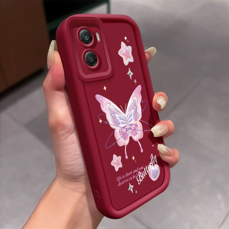 Capa Para Motorola Moto G06 Capa silicone Case Protetora Capinha Capas