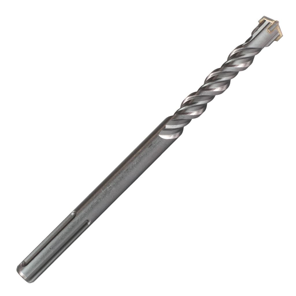 Kit Atacado 5 Brocas Martelete SDS Max 22mm Concreto Alvenaria Kanit 280mm Resistencia Impacto Obra
