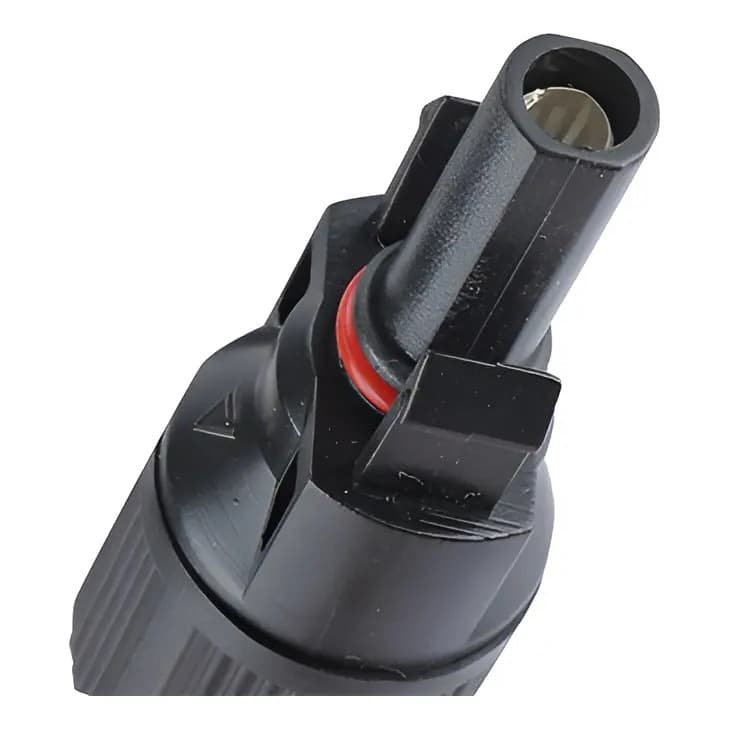 Conector MC4 Solar Kit 50 Unidades Macho E Fêmea
