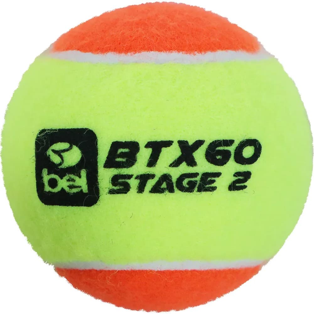 Kit com 2 Bolinhas de Beach Tennis BTX 60 Bel