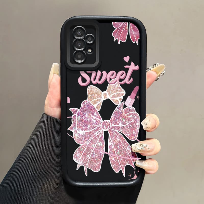 Capa Para Samsung Galaxy A32 4G A32 5G A33 5G Capa silicone Case Protetora Capinha Capas