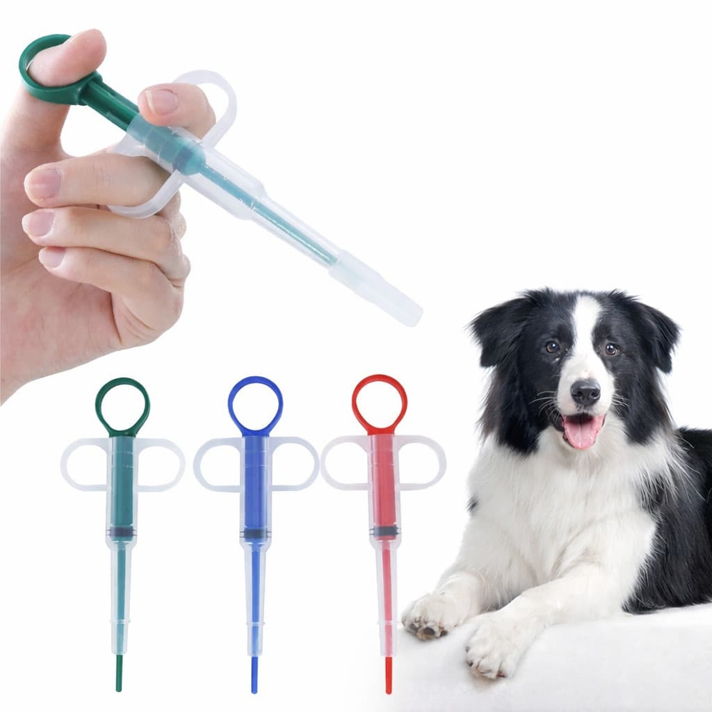 Seringa Alimentadora Pet Aplicador Remédio Cães Gatos