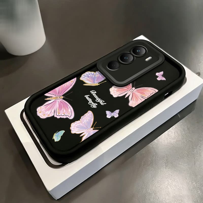 Capa Para Realme C71 C73 C75 4G C75 5G Capa silicone Case Protetora Capinha Capas
