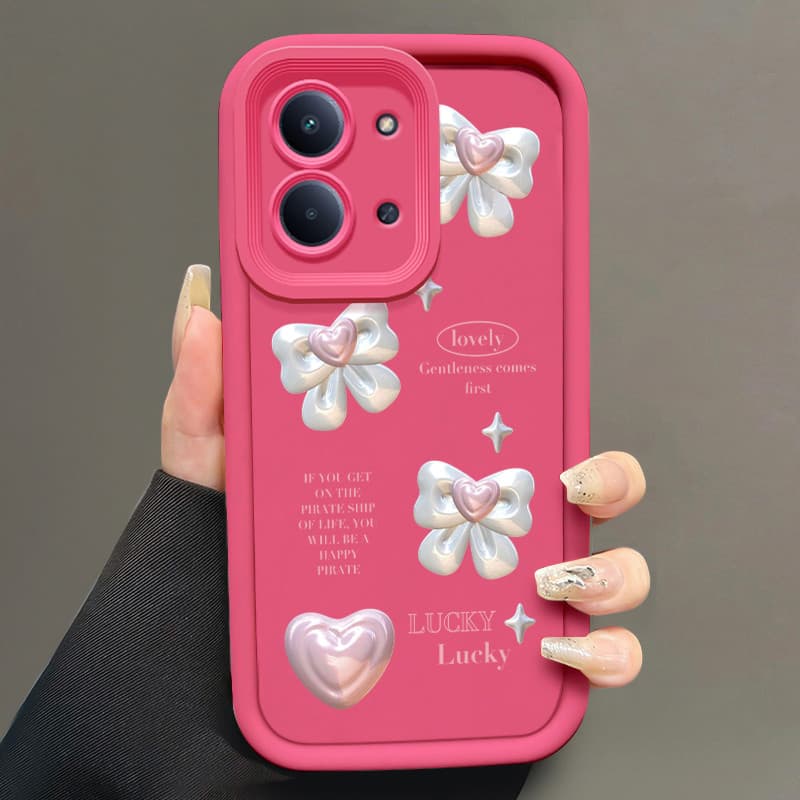 Capa Para Xiaomi Redmi 15C 4G Capa silicone Case Protetora Capinha Capas