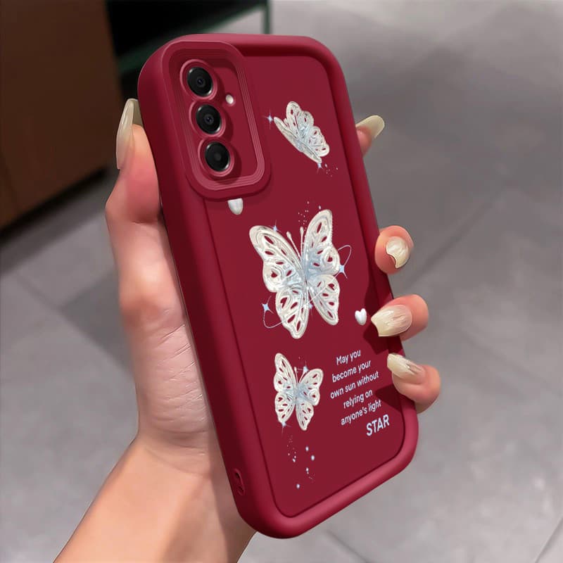 Capa Para Samsung Galaxy S26 Edge S26 Plus S26 Ultra Capa silicone Case Protetora Capinha Capas