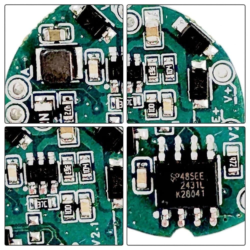 O Conversor De Sinal Do Módulo De Célula De Carga 8rs485 É Adequado Para Equipamentos Elétricos .