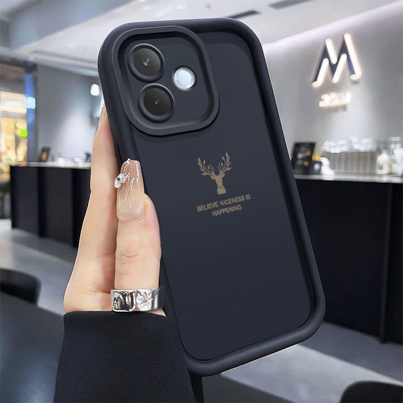 Capa Para OPPO A5 Pro 4G A5 Pro 5G A5 Energy Capa silicone Case Protetora Capinha Capas