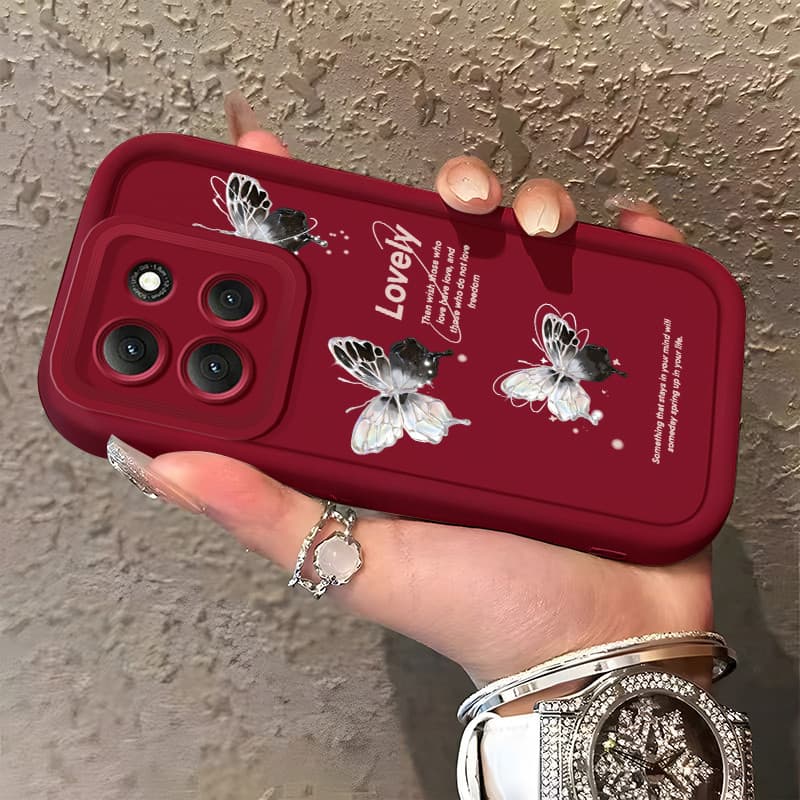Capa Para Motorola Moto G86 5G Capa silicone Case Protetora Capinha Capas