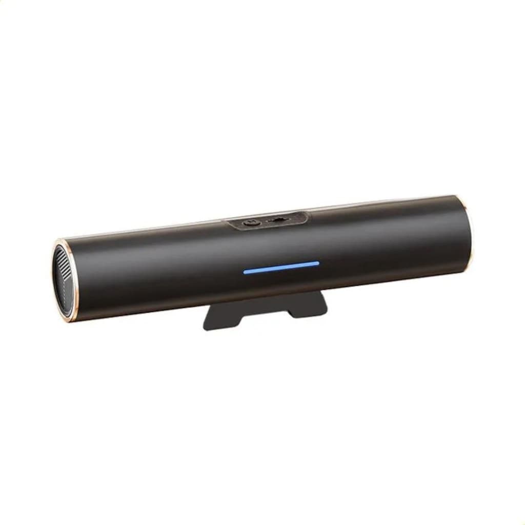 Alto-falante Bluetooth KPBM KA538 para PC e Jogos - Conexão USB