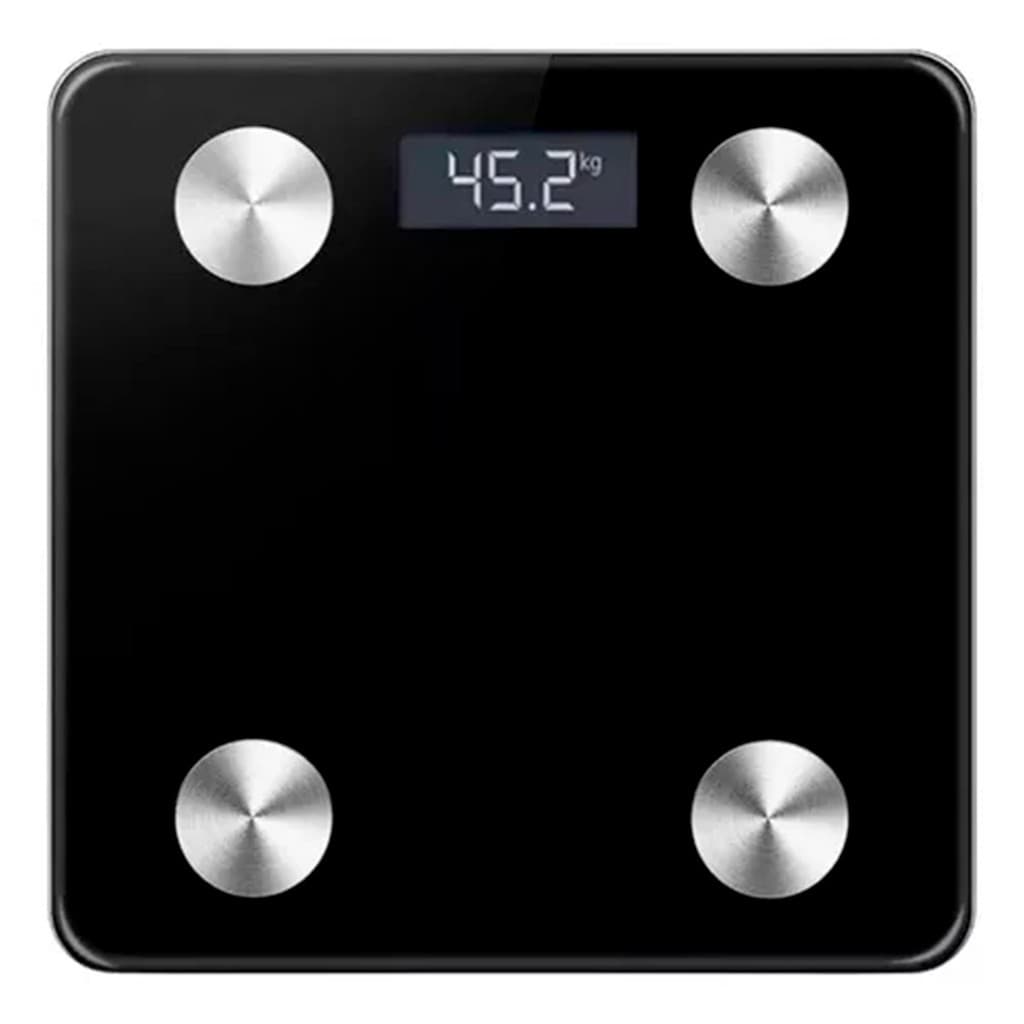 Balança Digital Bioimpedância Profissional com Bluetooth - 180kg