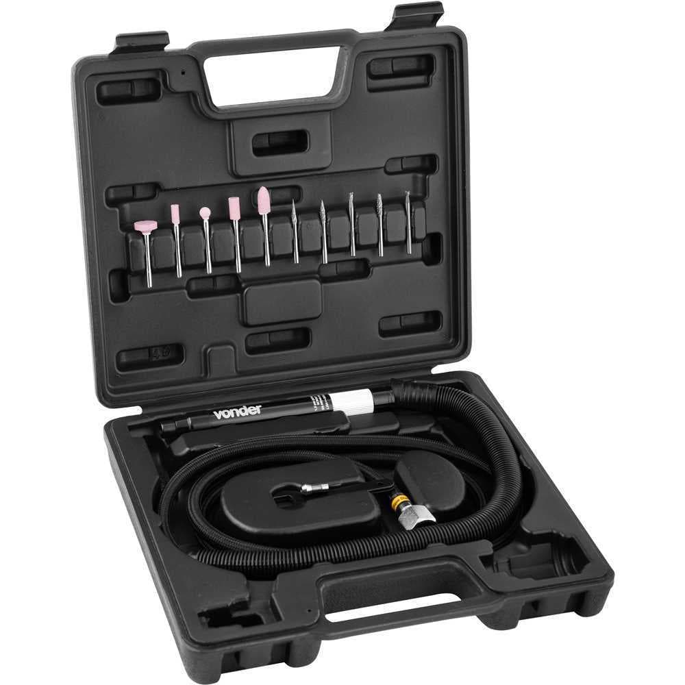 MICRORRETÍFICA PNEUMÁTICA TIPO CANETA MPV 560 VONDER