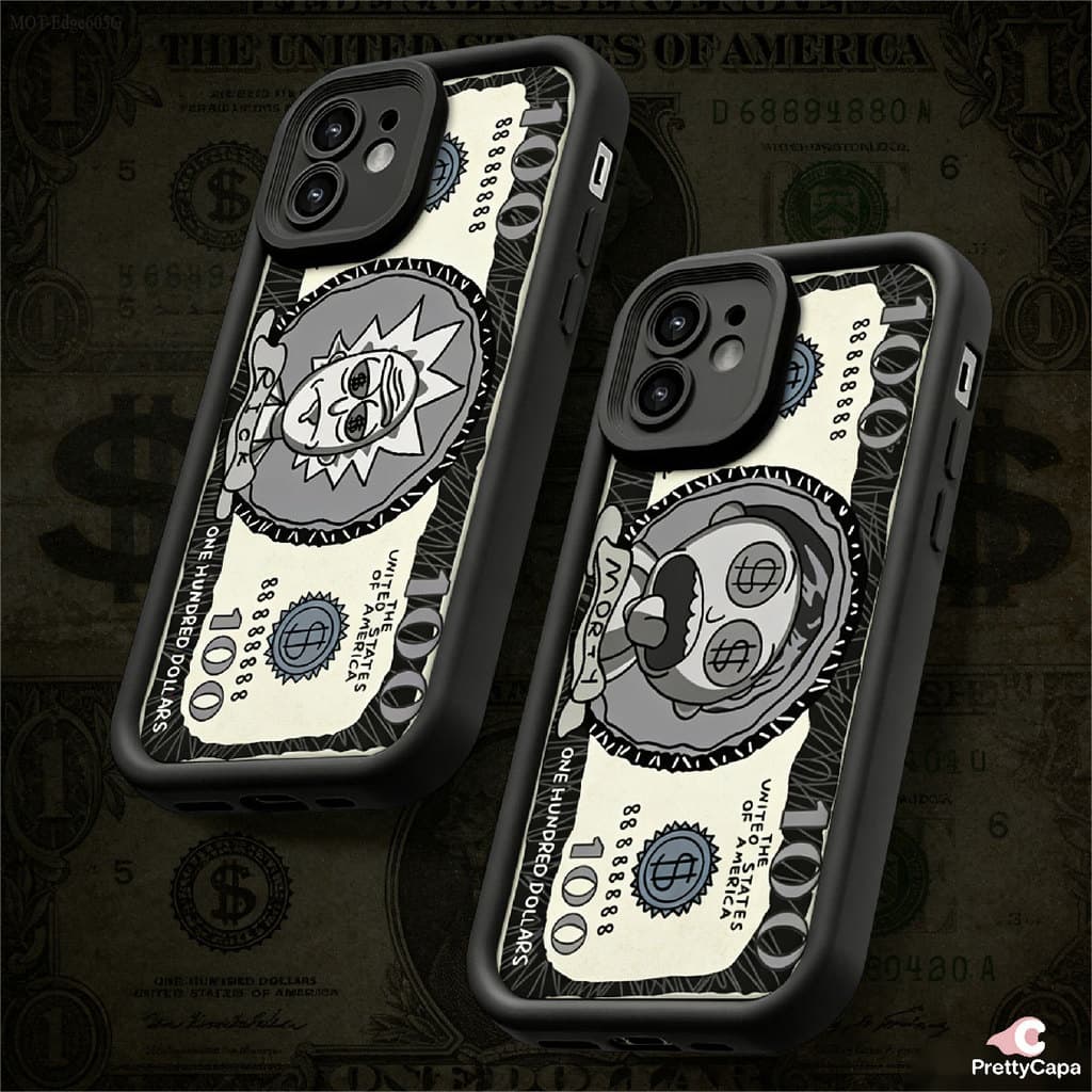 Capinha Para Motorola Moto Edge 60 40 50 Fusion Neo 5G Capa De Celular Silicone Protetora Normal Macia Case 5299 TYB